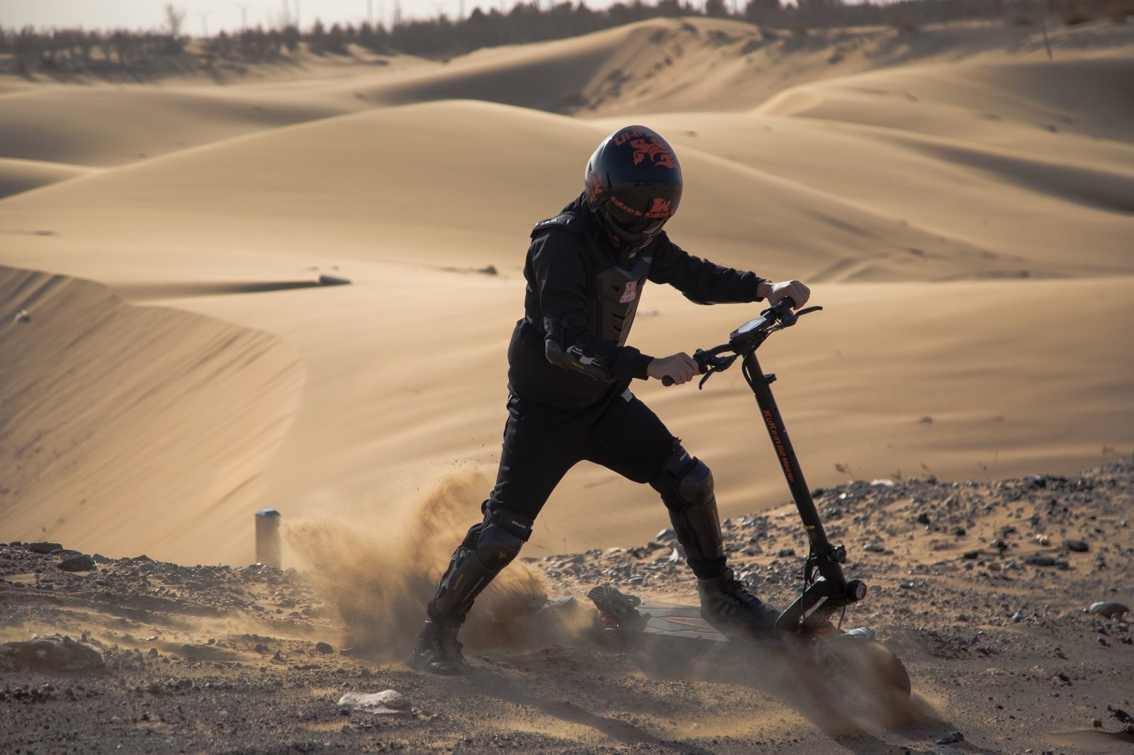 High Performance E-Scooters: