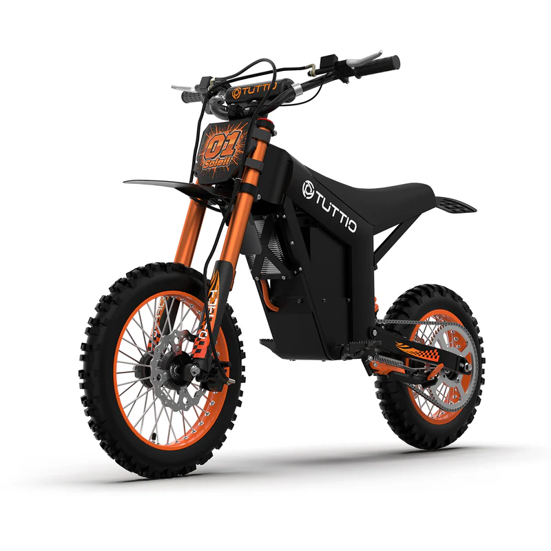 Tuttio Soleil01 SE Electric Dirt Bike