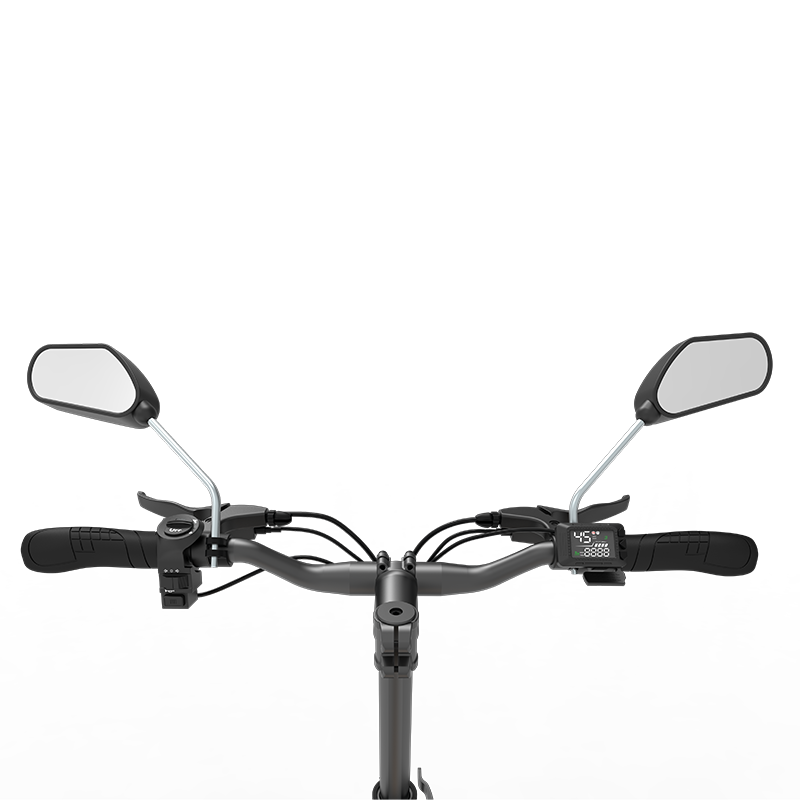 Kukirin C1 Pro Foldable Electric Scooter, 500W Motor, 48V 26Ah Battery