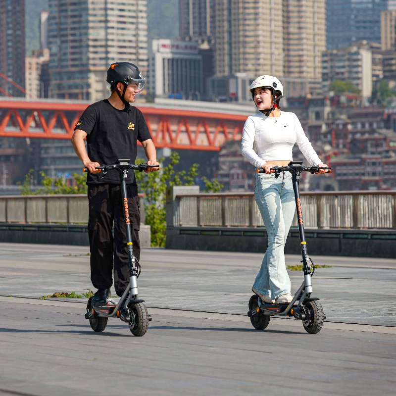 KuKirin A1 Electric Scooter