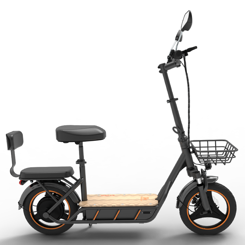 Kukirin C1 Pro Foldable Electric Scooter, 500W Motor, 48V 26Ah Battery