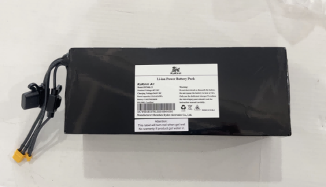 KuKirin A1 Electric Scooter Official Accessories（All）