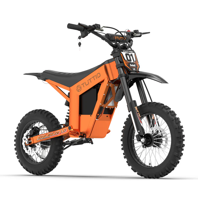 Tuttio Soleil01 SE Electric Dirt Bike