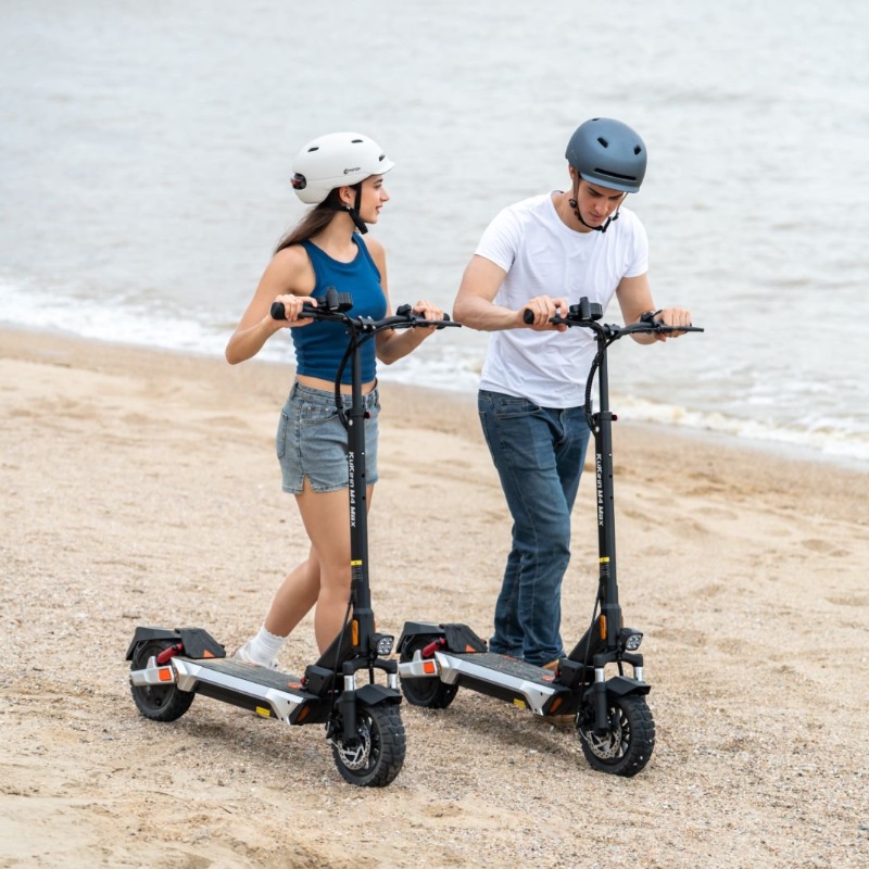 KuKirin M4 Max Electric Scooter