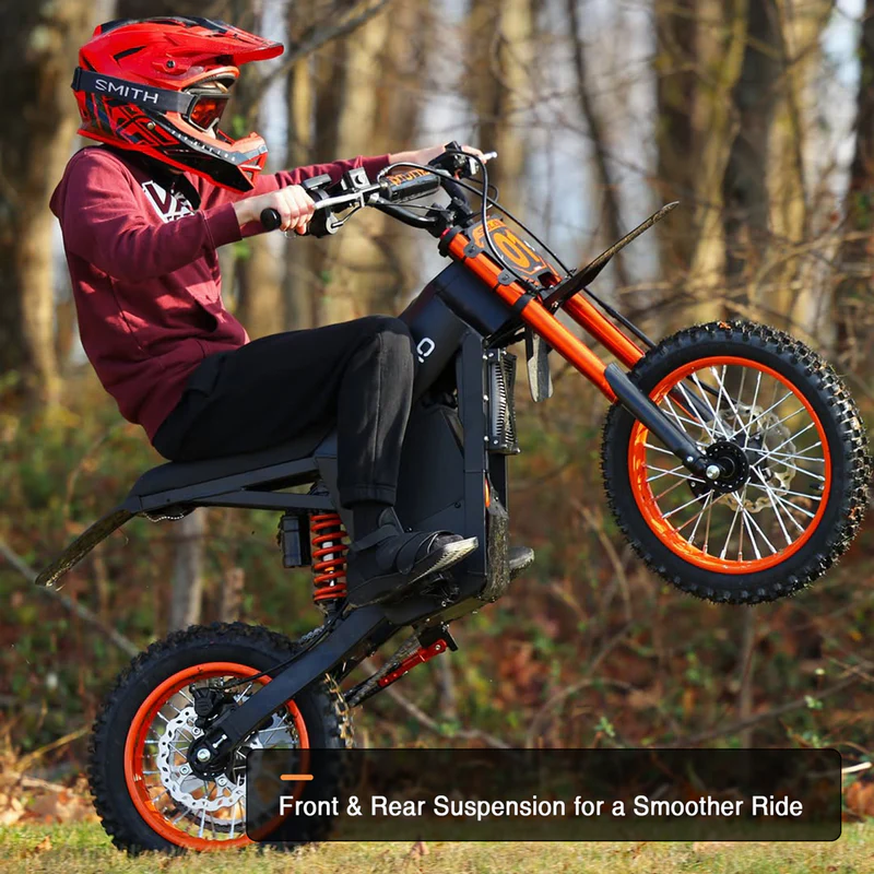 Tuttio Soleil01 SE Electric Dirt Bike