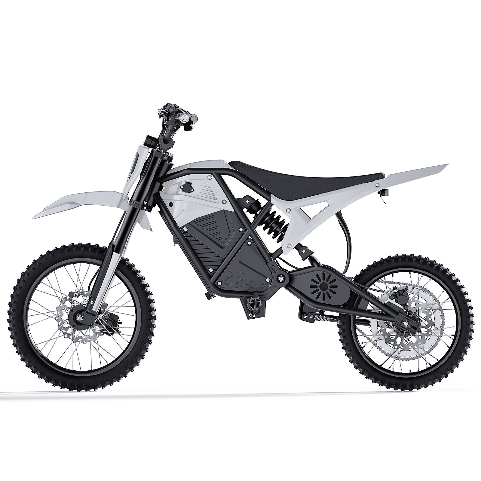 Victor EDB001 Electric Motorcycle
