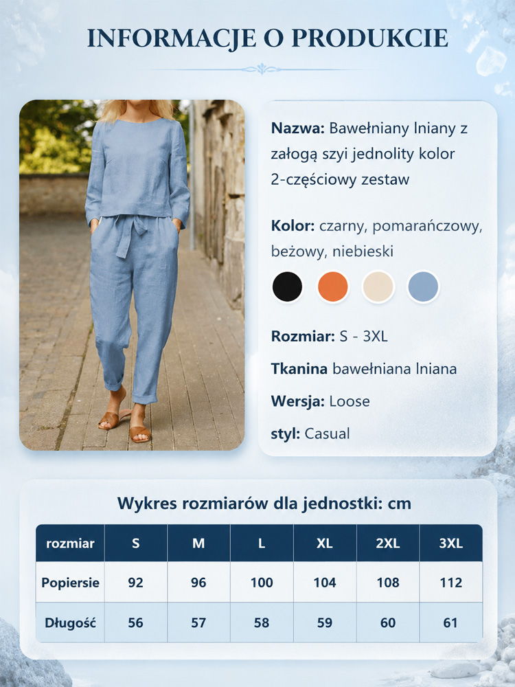 Komplet dwuczęściowy w jednolitym kolorze ✨ Twój nowy sposób na idealną sylwetkę! ✨