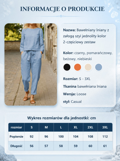 Komplet dwuczęściowy w jednolitym kolorze ✨ Twój nowy sposób na idealną sylwetkę! ✨
