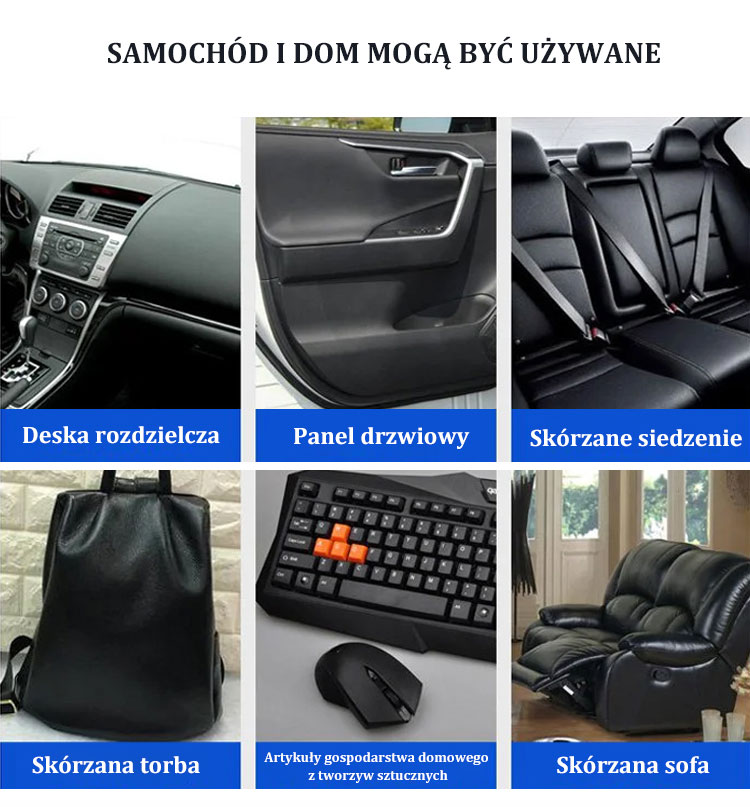 Sekret odnawiania aut w salonach – 10-letnie auto odzyskuje blask w 3 sekundy.