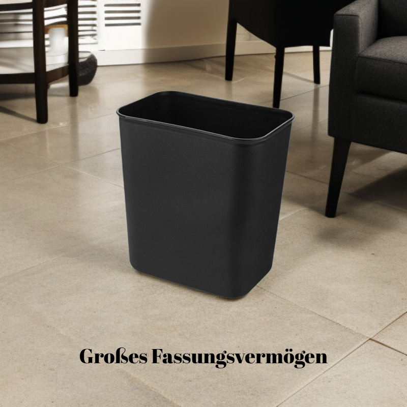 Papierkorb für den Haushalt
