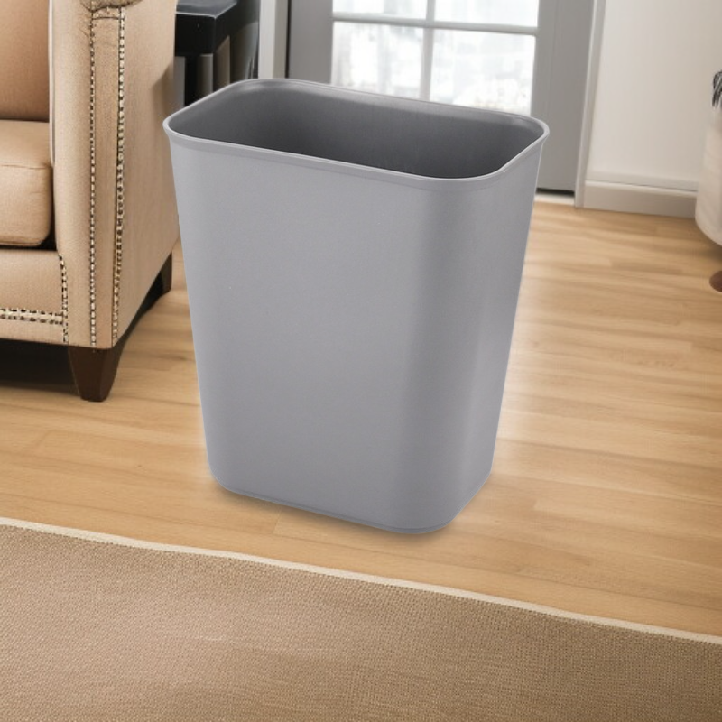 Papierkorb für den Haushalt