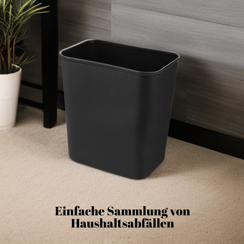 Papierkorb für den Haushalt