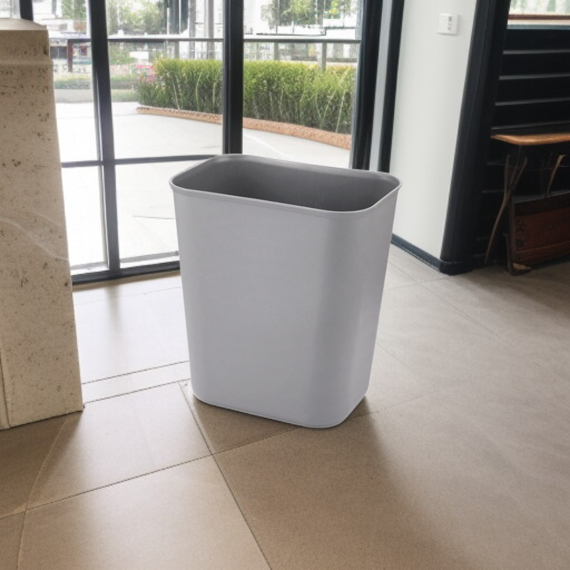 Papierkorb für den Haushalt