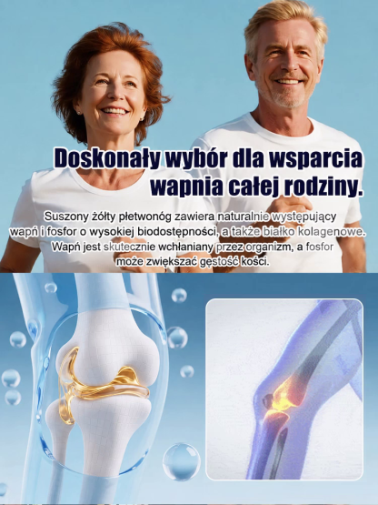 【Wyprodukowano z całej ryby】Chrupiący suszony żółty kumak głębinowy, niskotłuszczowy, bogaty w białko, bez dodatków