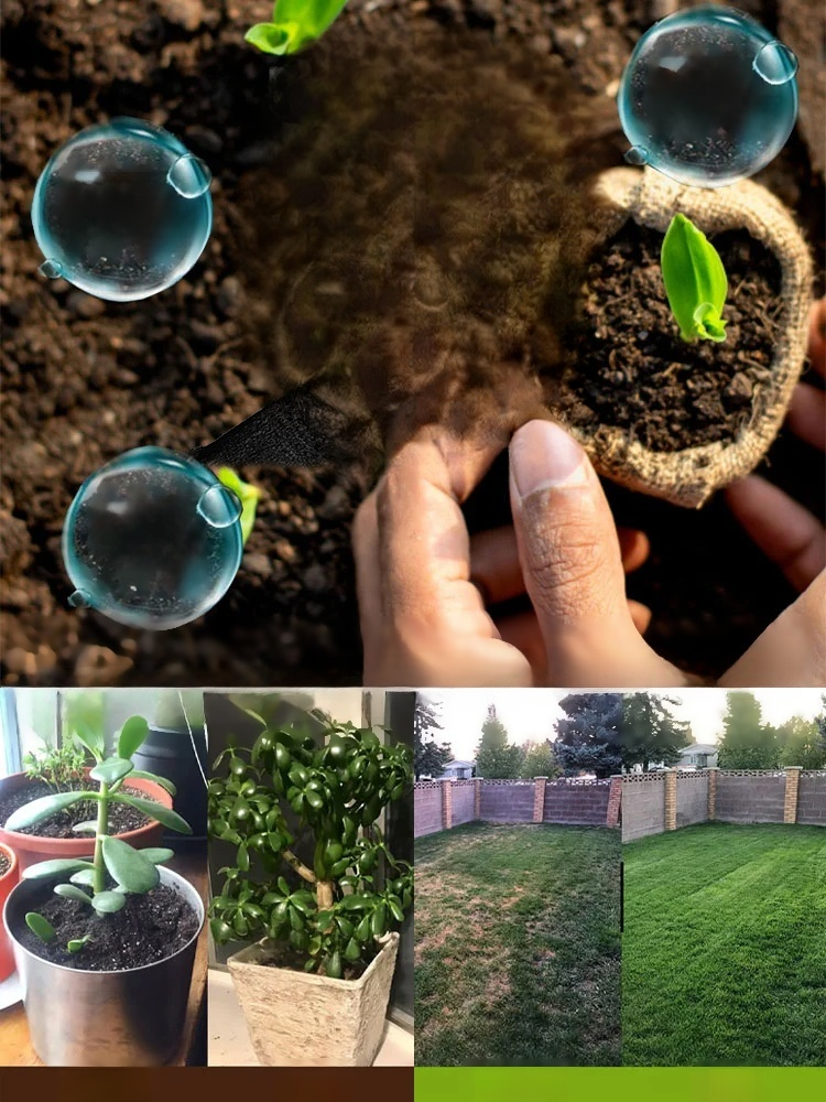 Stymulator wzrostu roślin