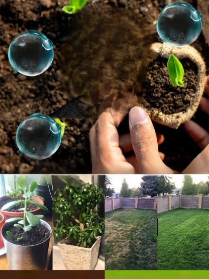 Stymulator wzrostu roślin