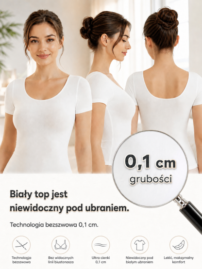 [Opadanie i rozchodzenie się na zewnątrz] Cienki, wygodny biustonosz typu zero-gravity z zapięciem z przodu; oddychający i odprowadzający pot, zapobiegający podrażnieniom skóry