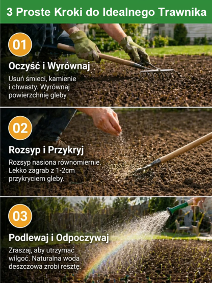 🌿 Wielka Wyprzedaż Sezonowa! Mieszanka Nasion Bermuda Premium — 99% Kiełkowania w 7 Dni, Certyfikat Niemieckiego Laboratorium! Samoregenerujący Trawnik Bez Chwastów i Kosztownych Architektów!