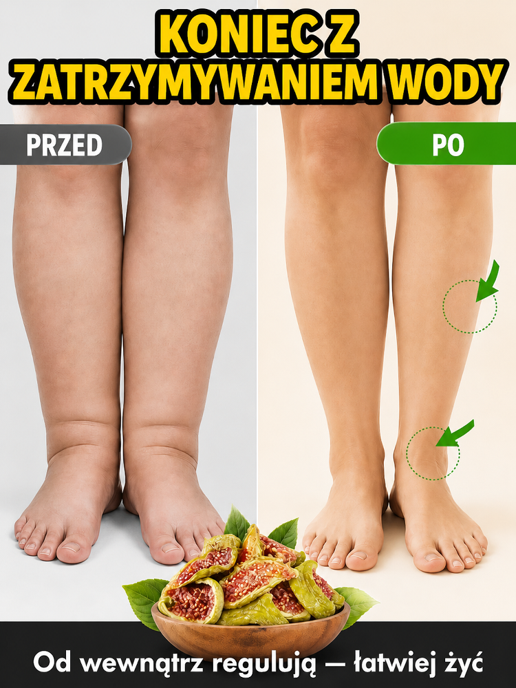 Suszone Zielone Figi "Zielone Złoto" – 100% Naturalne, Bez Dodatku Cukru, Wyprzedaż -80% Taniej!