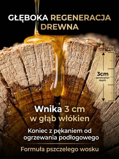 Daj swoim meblom drugie życie! Naturalny wosk pszczeli przywraca blask w kilka sekund ✨🪑Zapomnij o rysach i matowieniu. Jeden spray, luksusowy efekt 🪵💎Więcej niż polerowanie – głębokie odżywienie. Naturalny wosk i cytrynowa świeżość w Twoim domu 🍋🐝