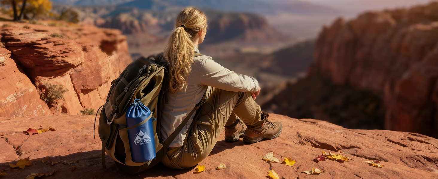 camping sleeping pad