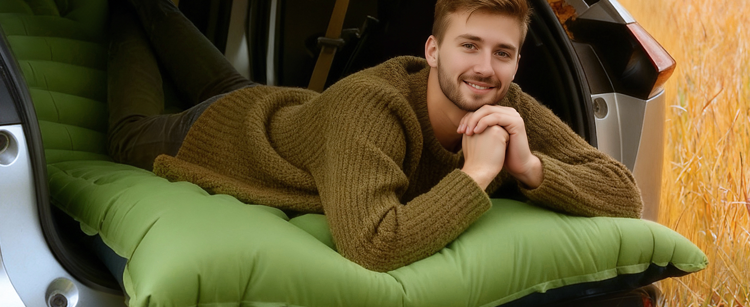 camping sleeping pad