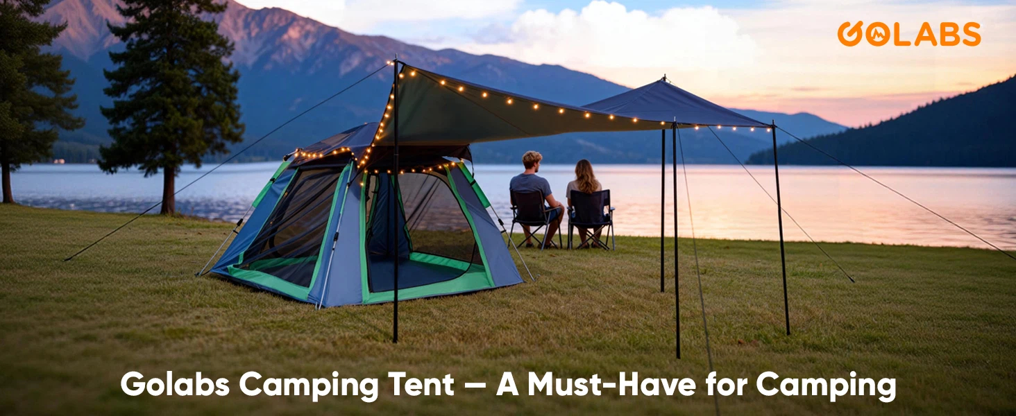 tent