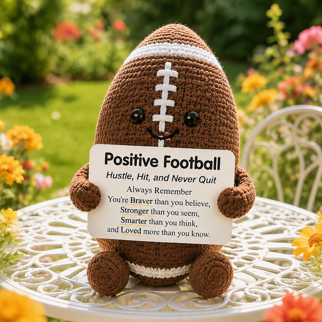 The Ultimate Positive Sports Buddy