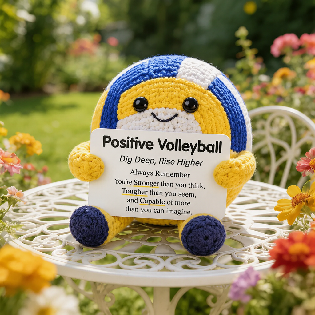 The Ultimate Positive Sports Buddy