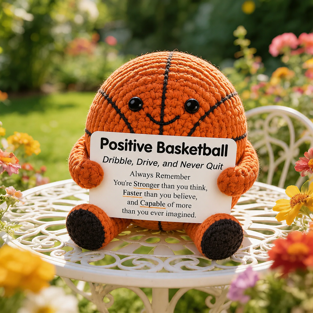 The Ultimate Positive Sports Buddy