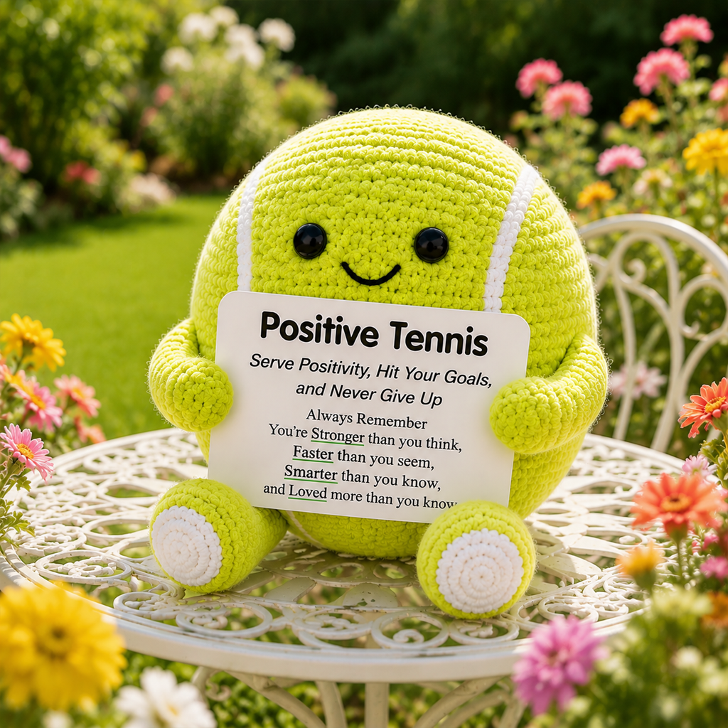The Ultimate Positive Sports Buddy