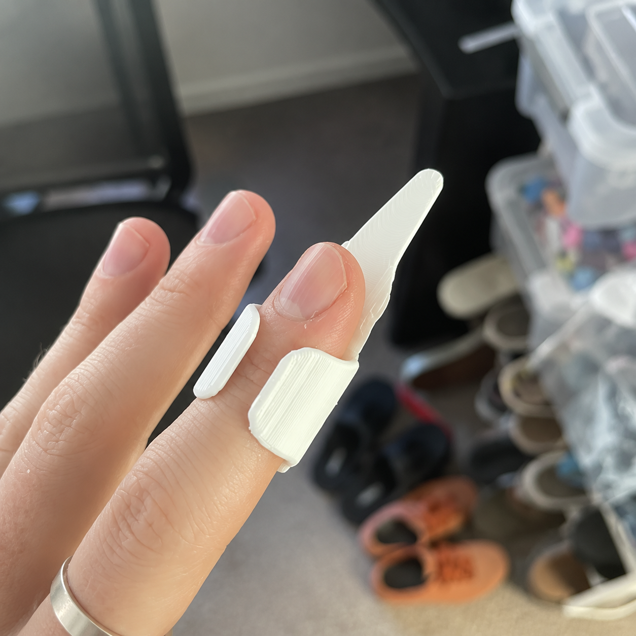 🧶Last Day 60% OFF - Sewing Machine Finger Protector