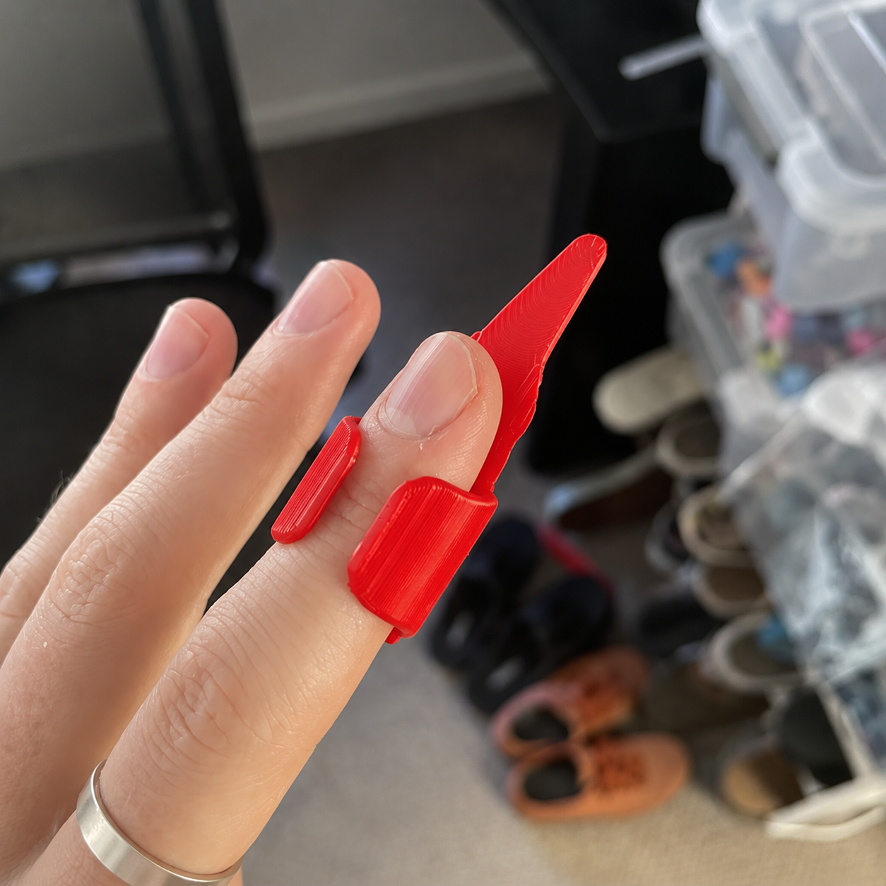 🧶Last Day 60% OFF - Sewing Machine Finger Protector