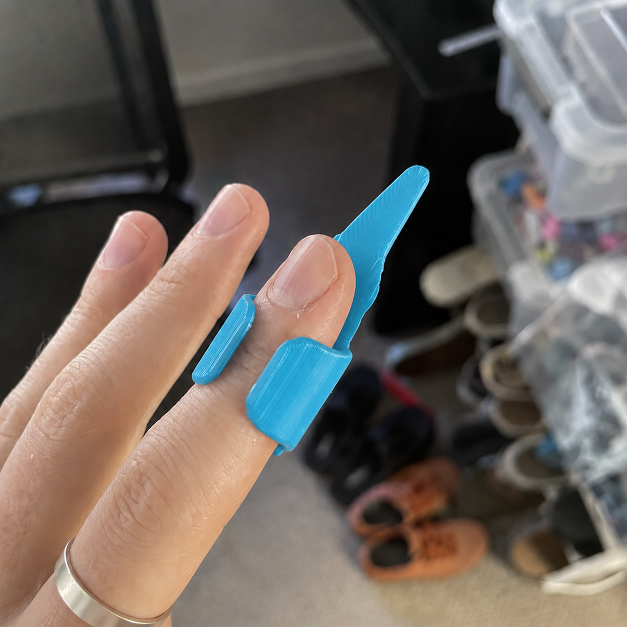 🧶Last Day 60% OFF - Sewing Machine Finger Protector
