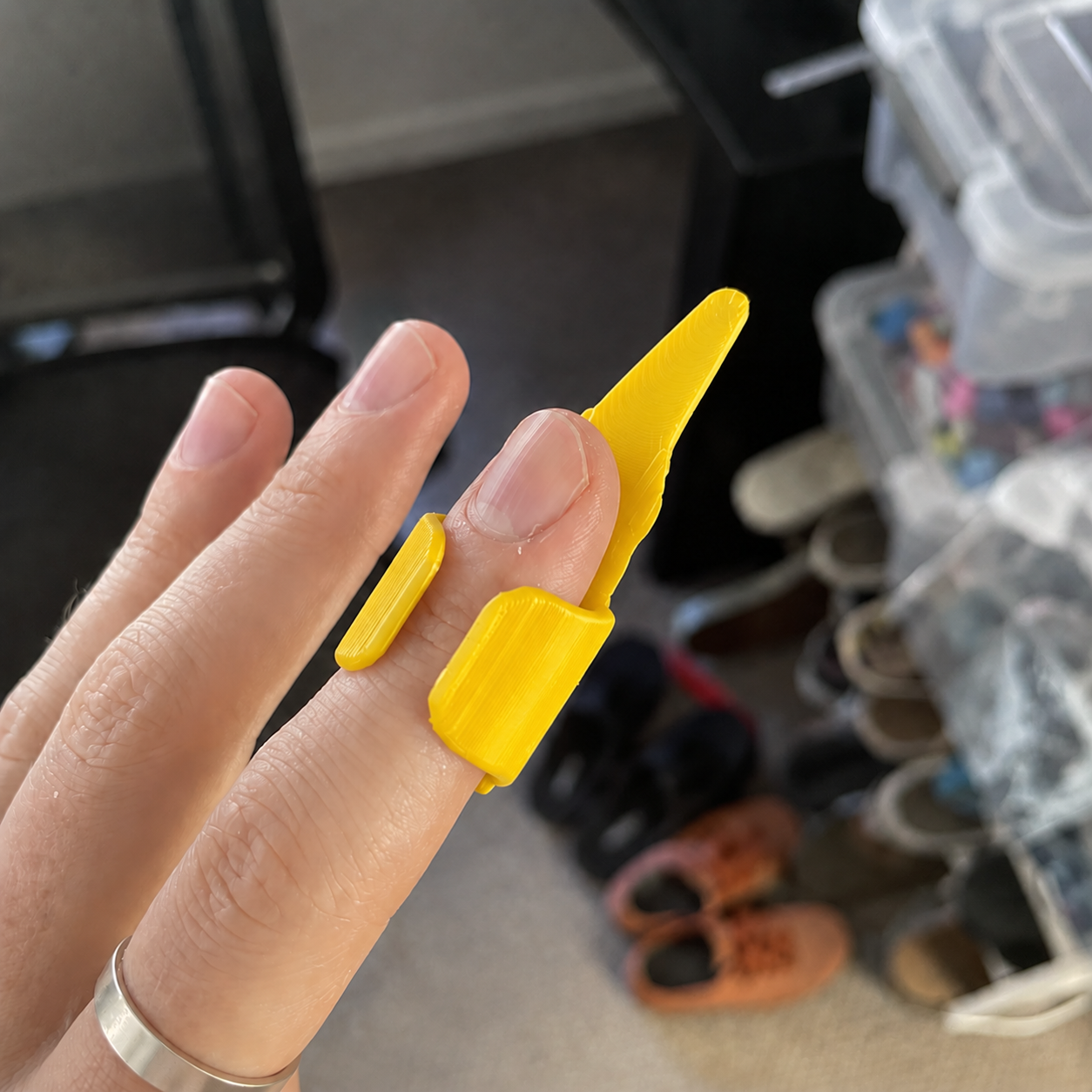 🧶Last Day 60% OFF - Sewing Machine Finger Protector