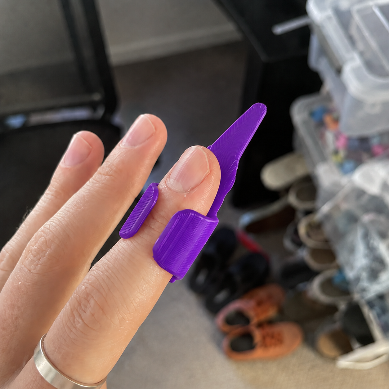 🧶Last Day 60% OFF - Sewing Machine Finger Protector