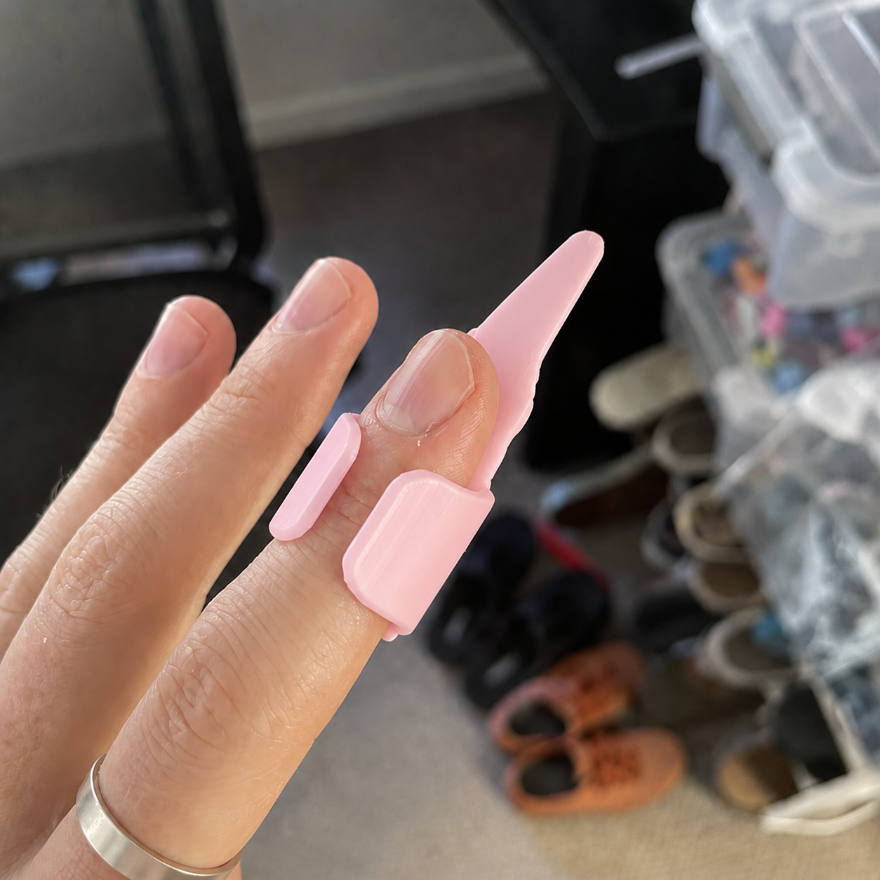 🧶Last Day 60% OFF - Sewing Machine Finger Protector