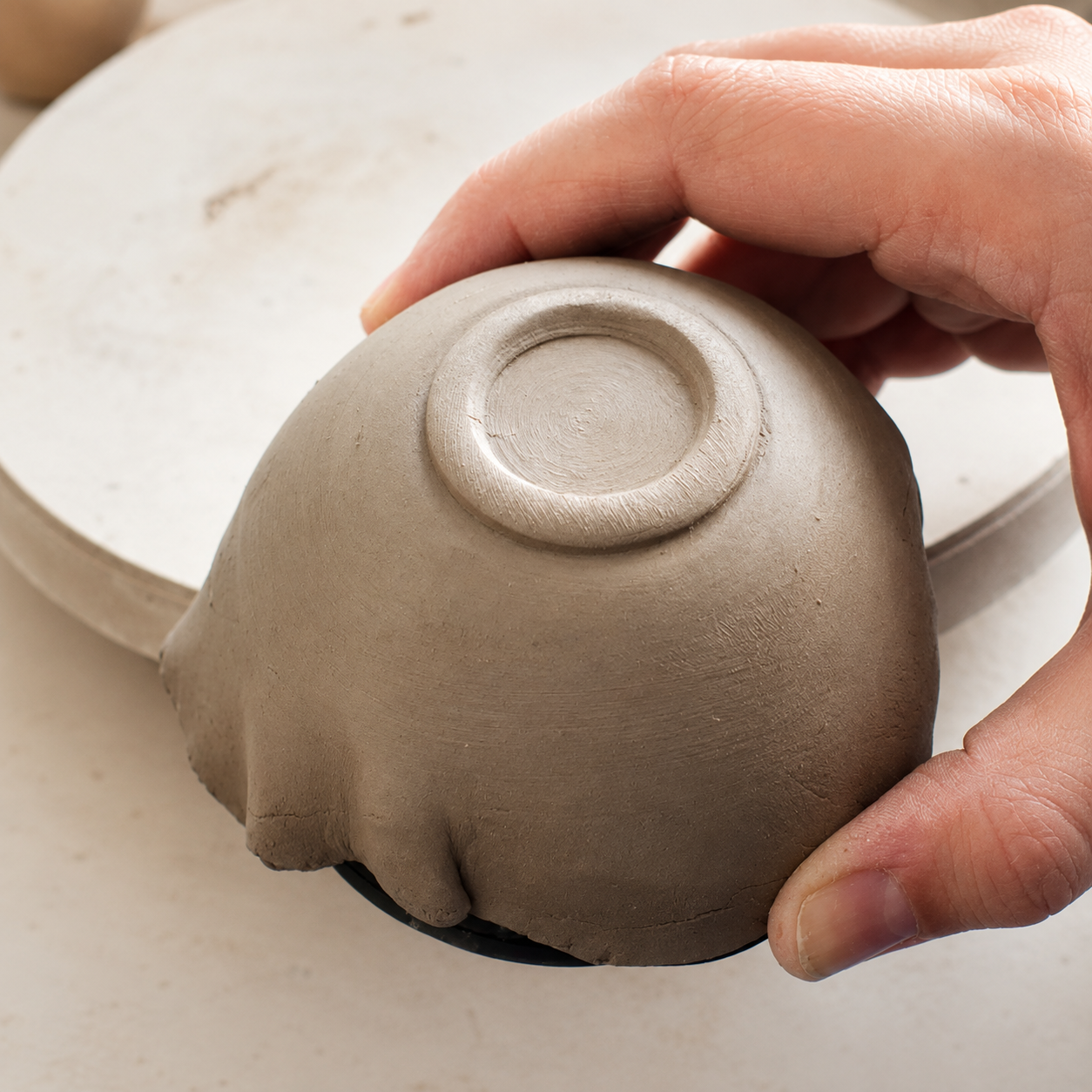 🎁Last Day 60% OFF - Pottery Foot Ring Tool