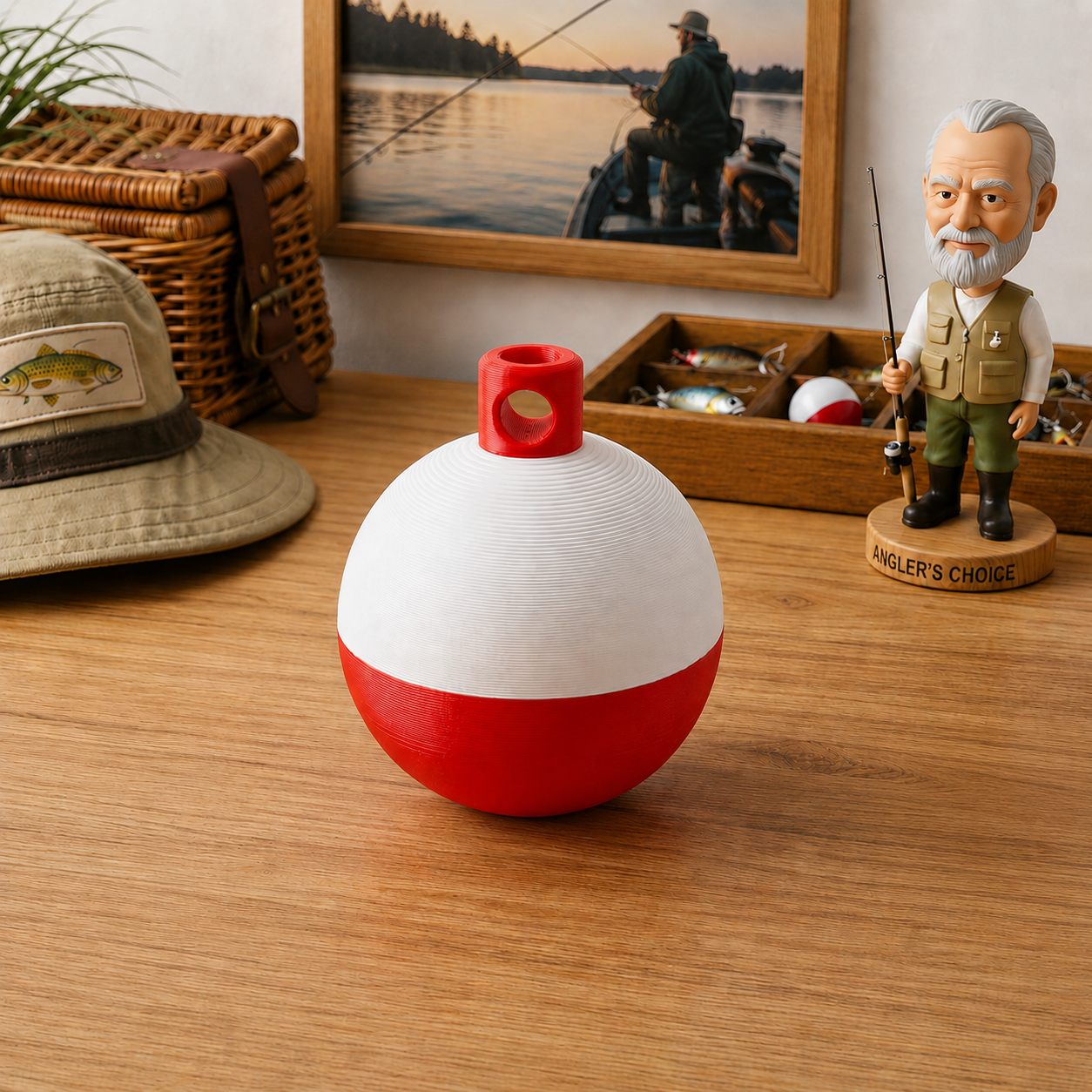 🎣Last Day 60% OFF - Fishing Bobber Night Light
