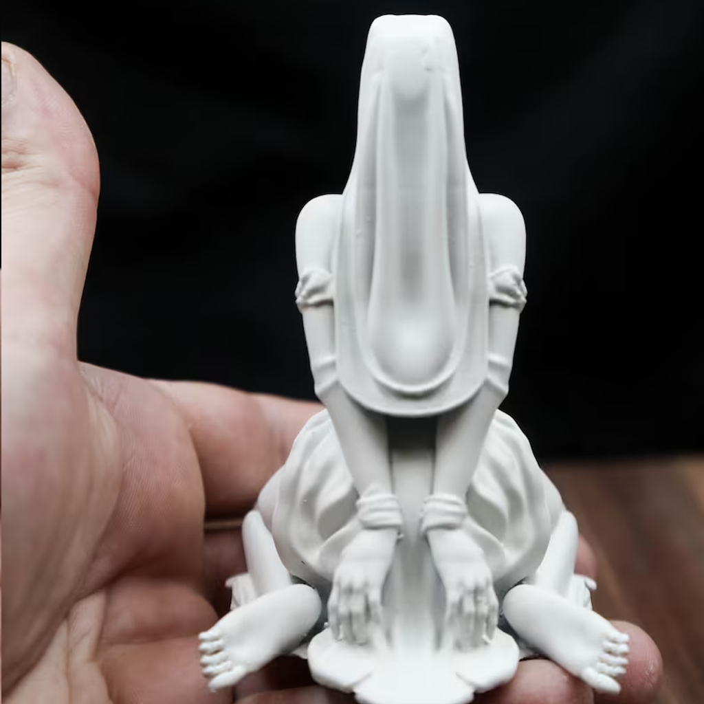 Ultimate Gothic Sister Statement Figurine