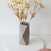 Natural Straw Woven Yellow Bouquet, Rustic Dried Flower Home Decor