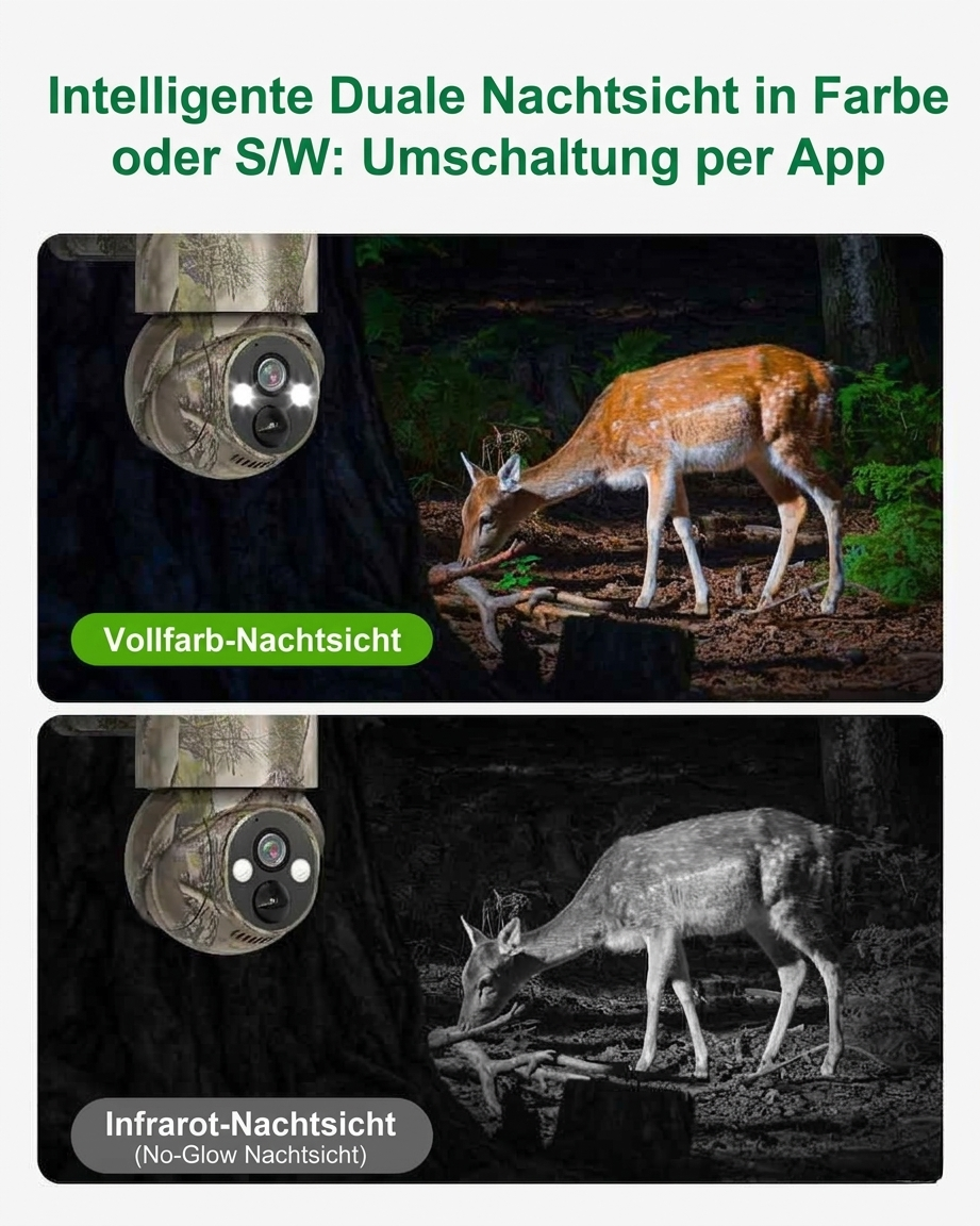 [Copy]4G LTE-Mobilfunkverbindung Wildkamera
