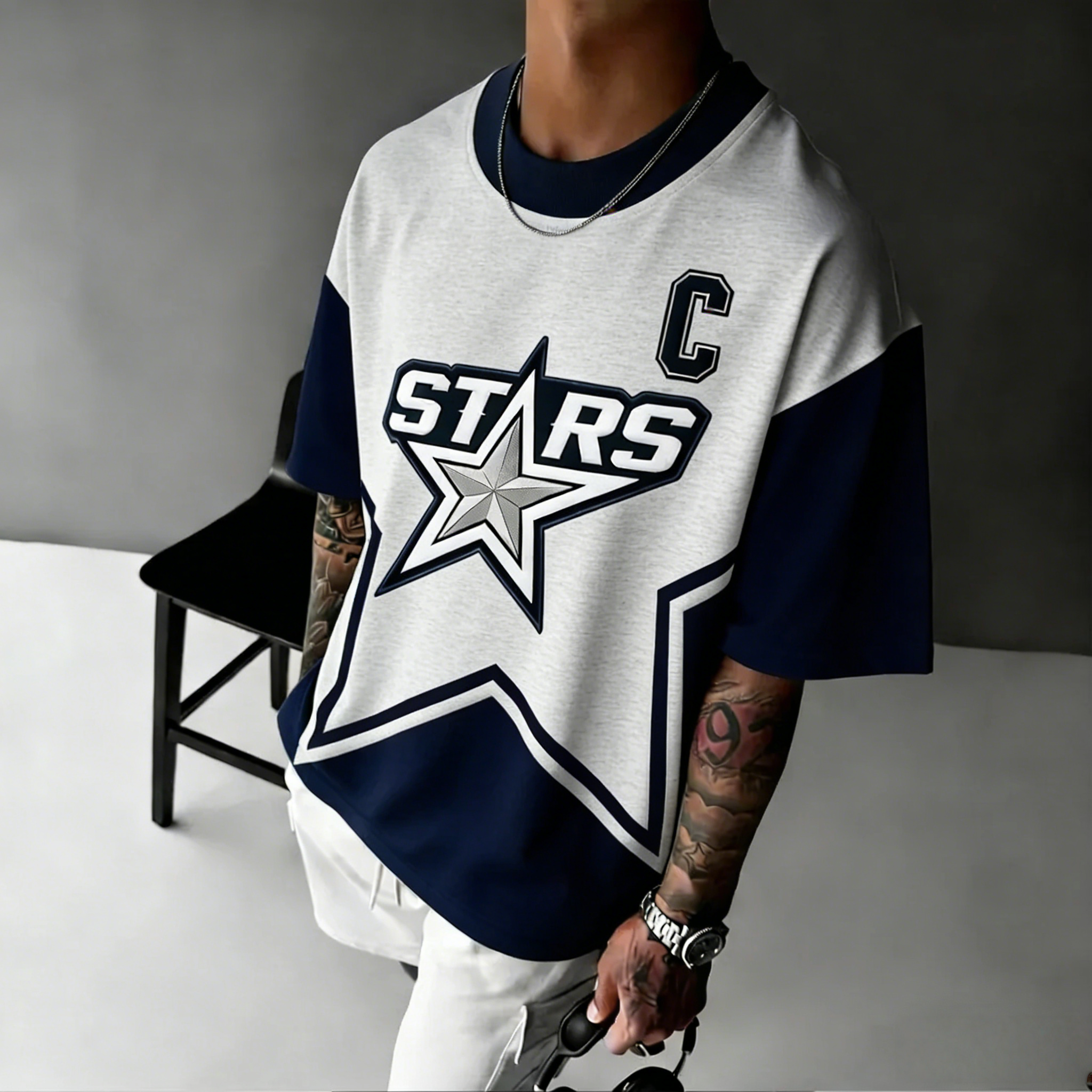Unisex  "Dallas Stars "  Inspired Trendy T-shirt