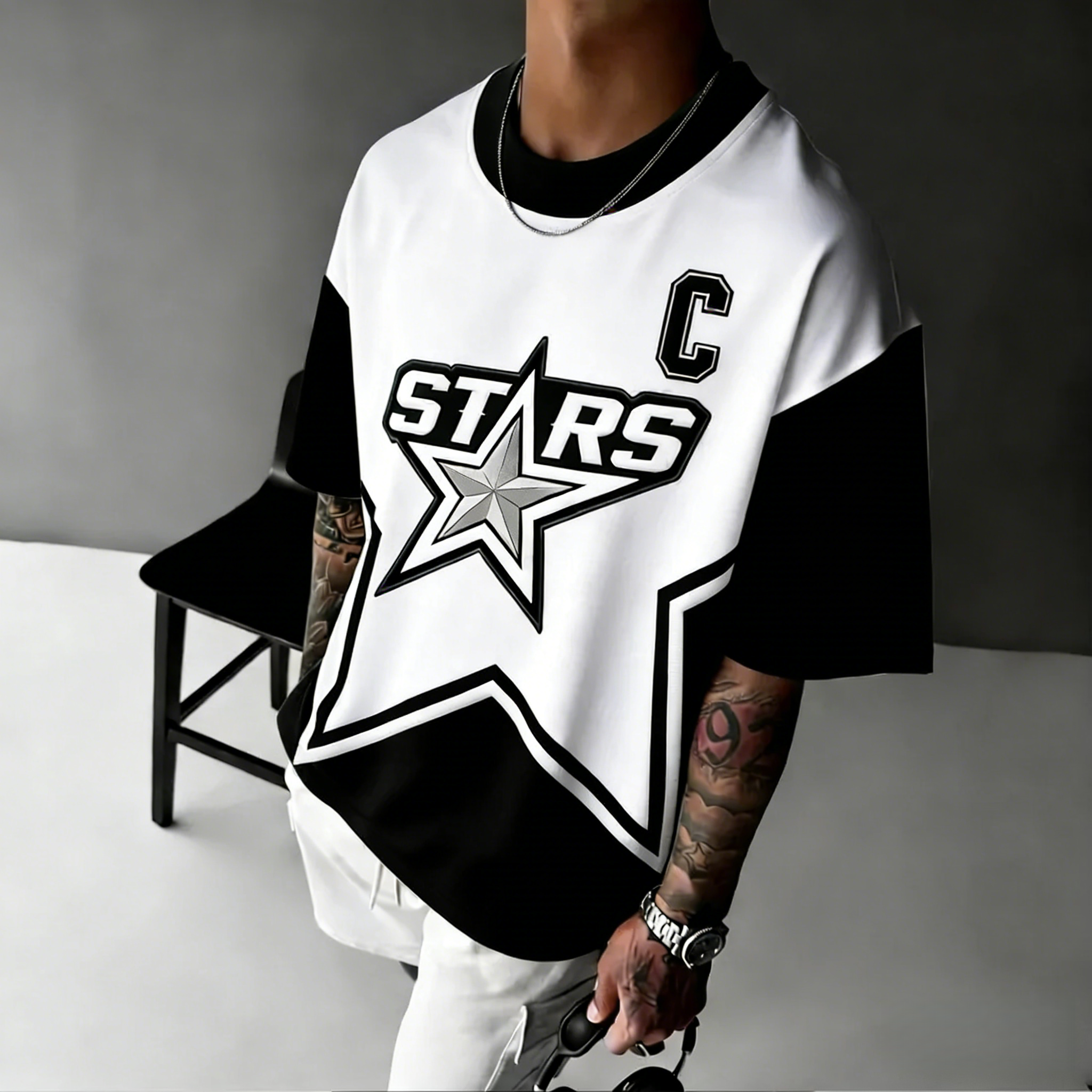 Unisex  "Dallas Stars "  Inspired Trendy T-shirt