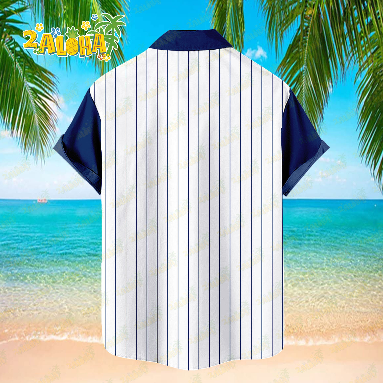 Vancouver Canucks | Classic Retro Hawaiian Shirt NHL S4