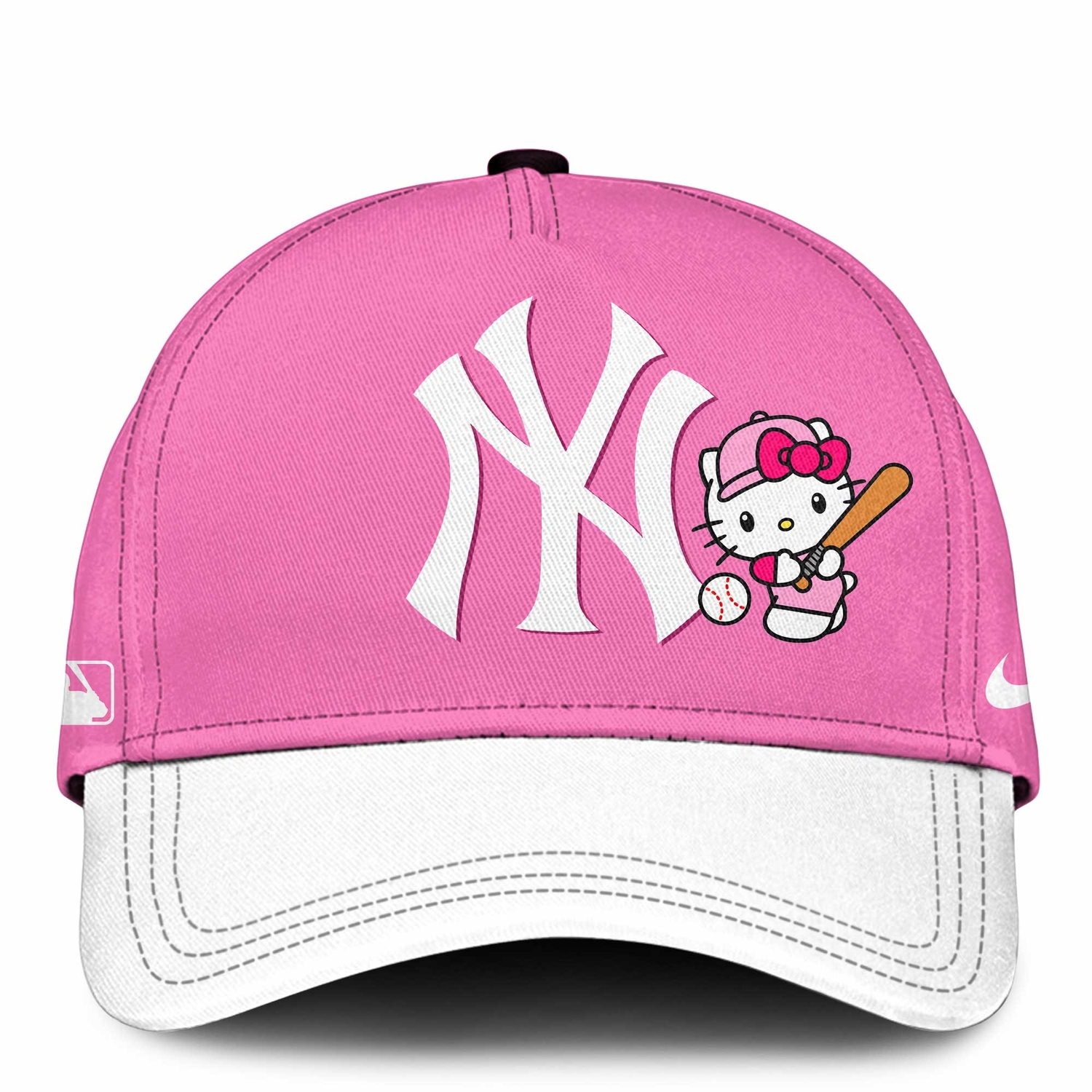 New York Yankees x Hello Kitty 2026 Limited Editions Jersey Ver 2 New York Yankees x Hello Kitty 2026 Limited Editions Jersey Ver 2