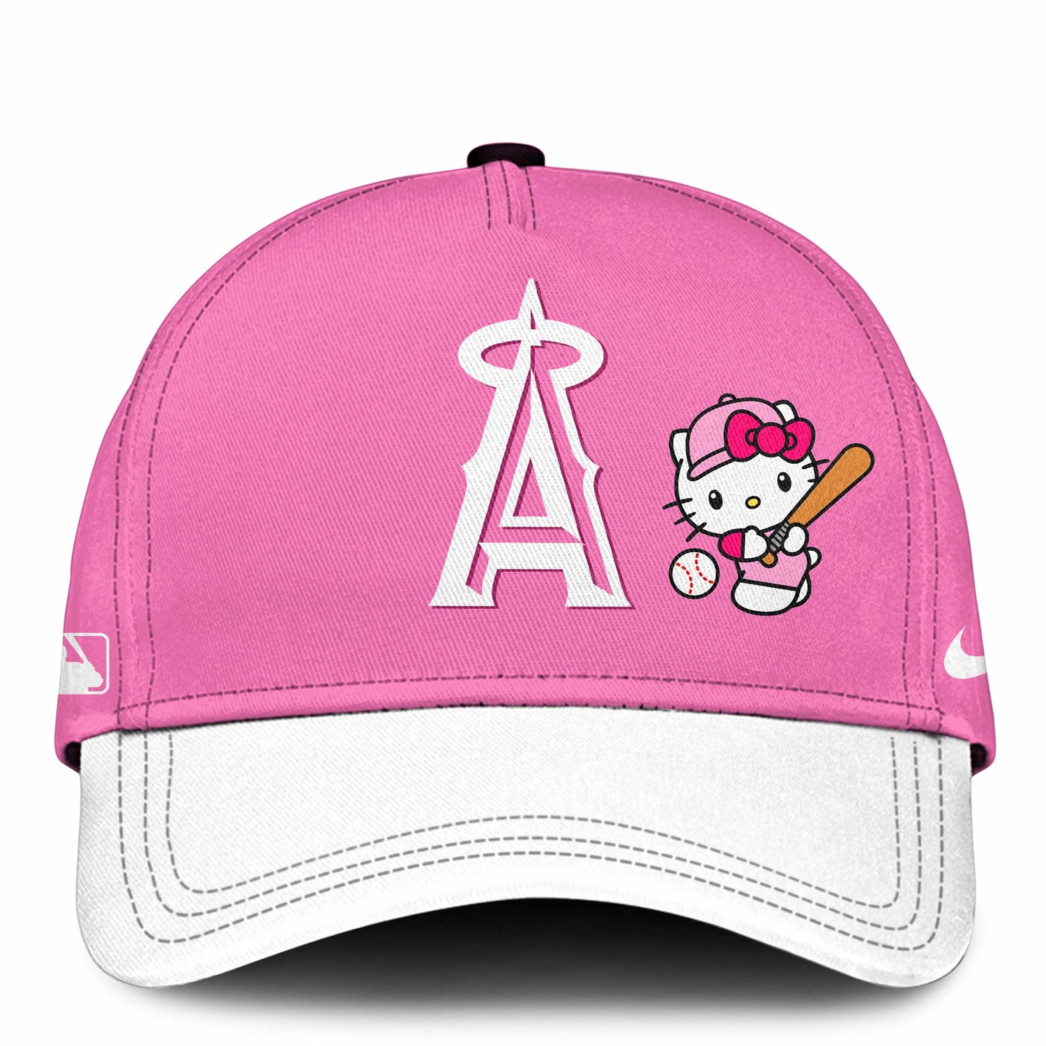 Los Angeles Angels x Hello Kitty 2026 Limited Editions Jersey Ver 2 Los Angeles Angels x Hello Kitty 2026 Limited Editions Jersey Ver 2