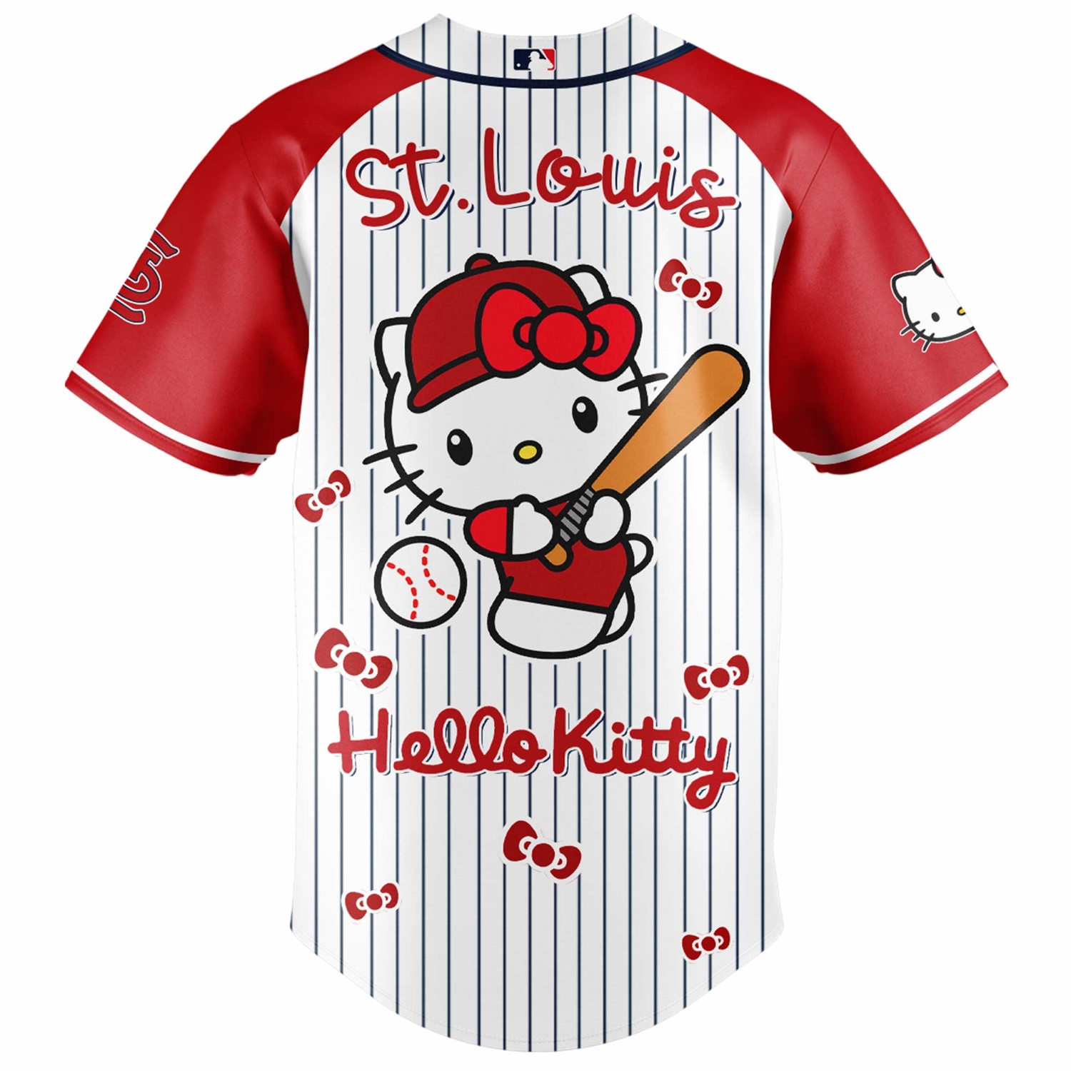 St. Louis Cardinals x Hello Kitty 2026 Limited Editions Jersey