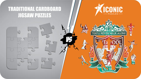 Liverpool FC Puzzle Example