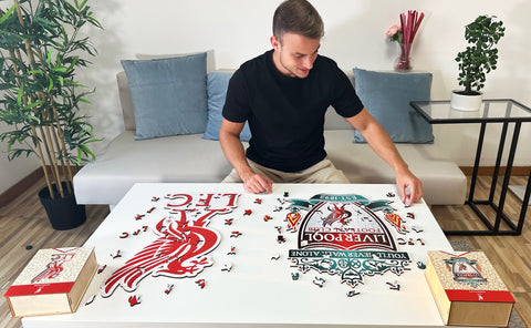 Liverpool FC Puzzle